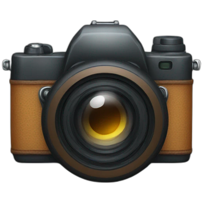 camera emoji