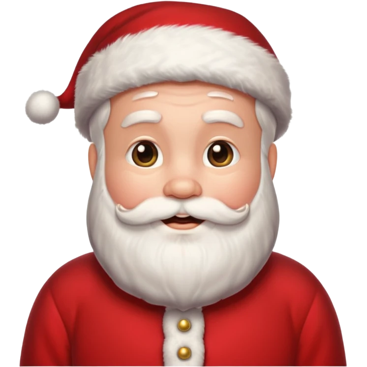Christmas emoji