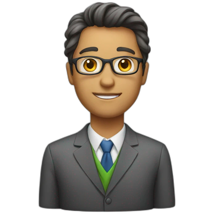 teacher ai emoji
