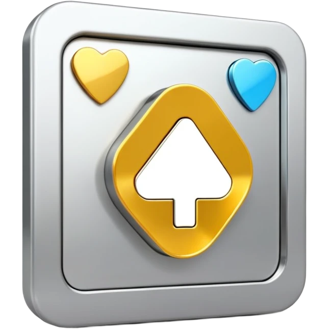 Showplace with play button emoji