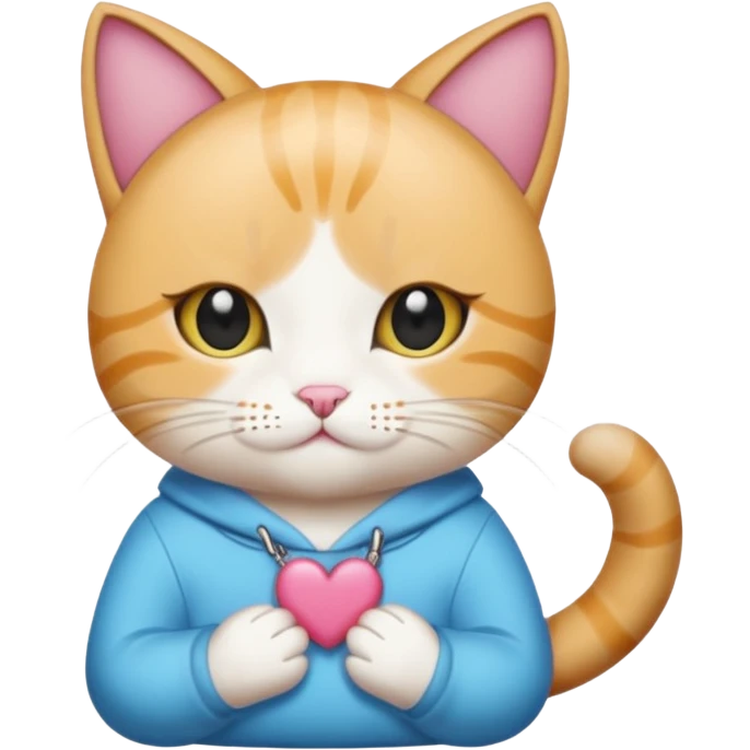 draw a kpop mommy cat emoji