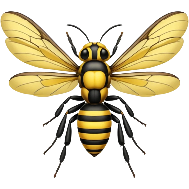 hornet
 emoji