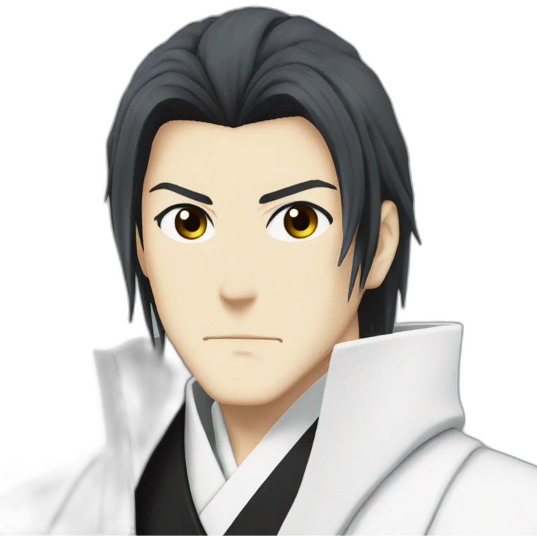 Aizen Sosuke bleach emoji