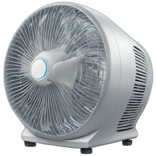 Ventilador emoji