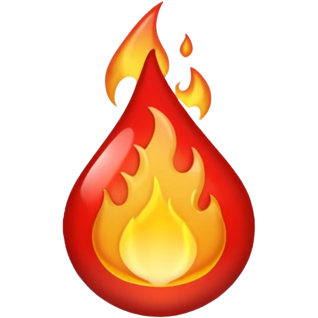 Flambino emoji