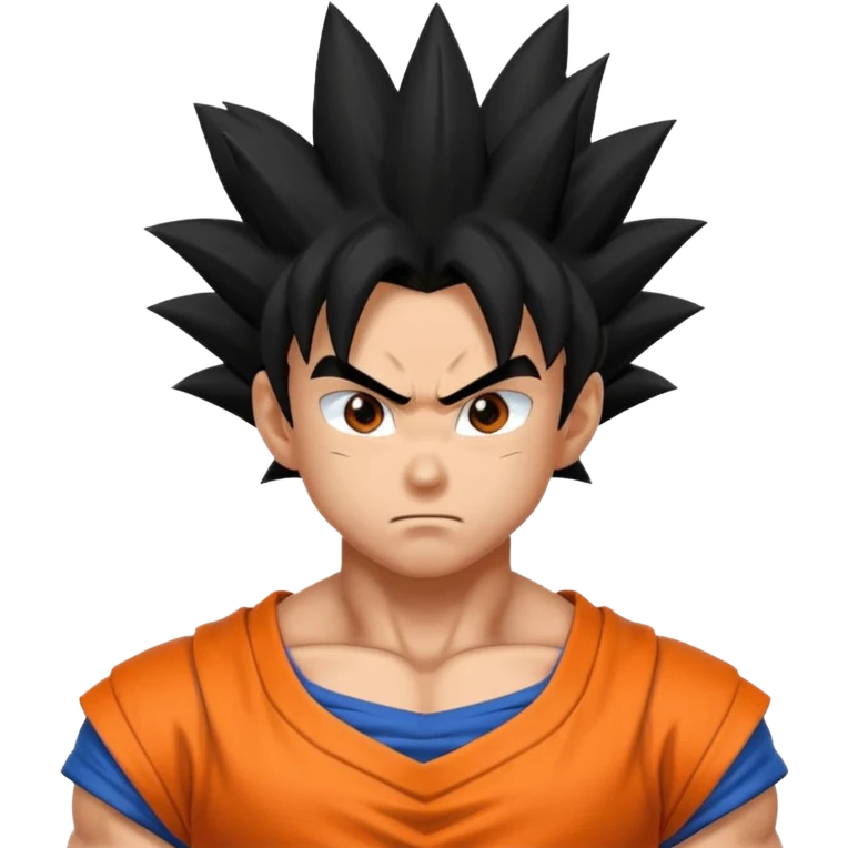 Goku emoji