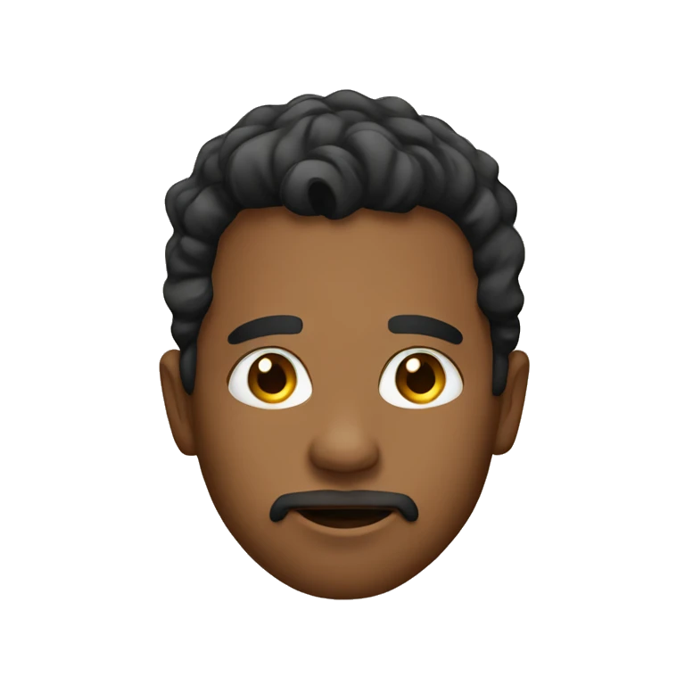 Singer emoji