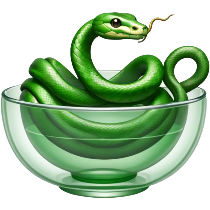 Bowl of hygieia  emoji