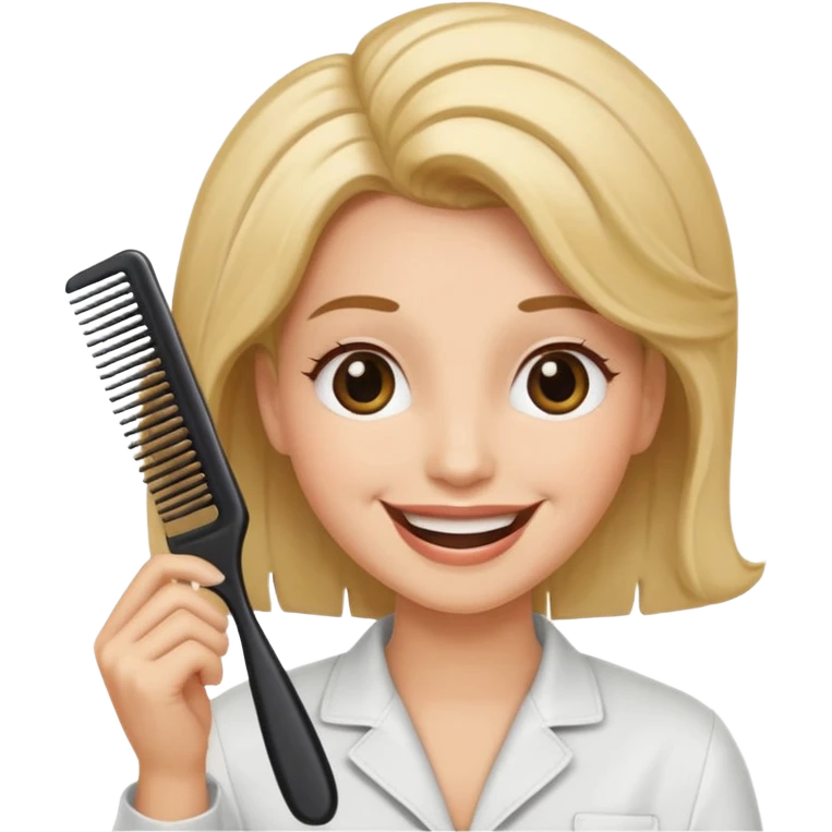 hair stylist




 emoji