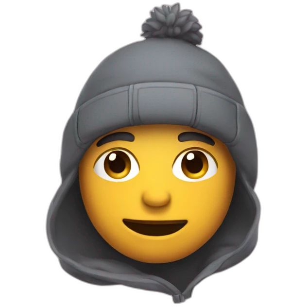 Chill emoji