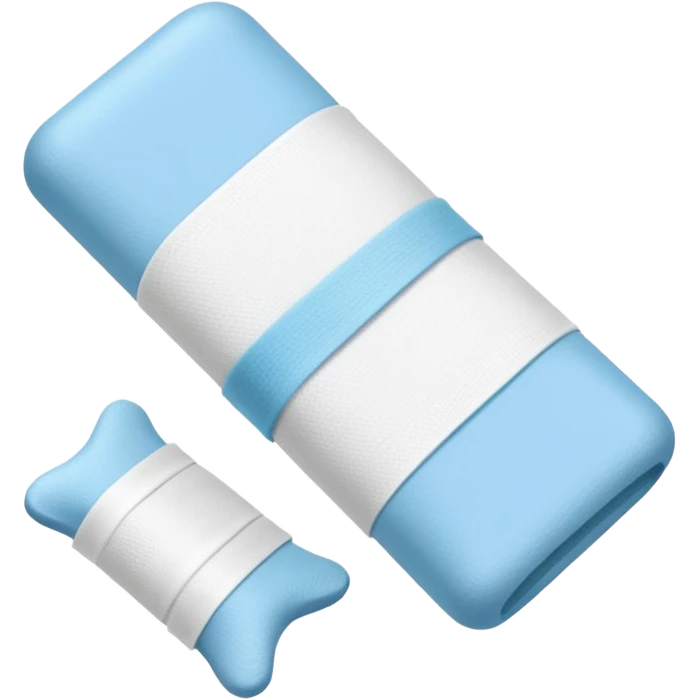 one time usages bandages emoji