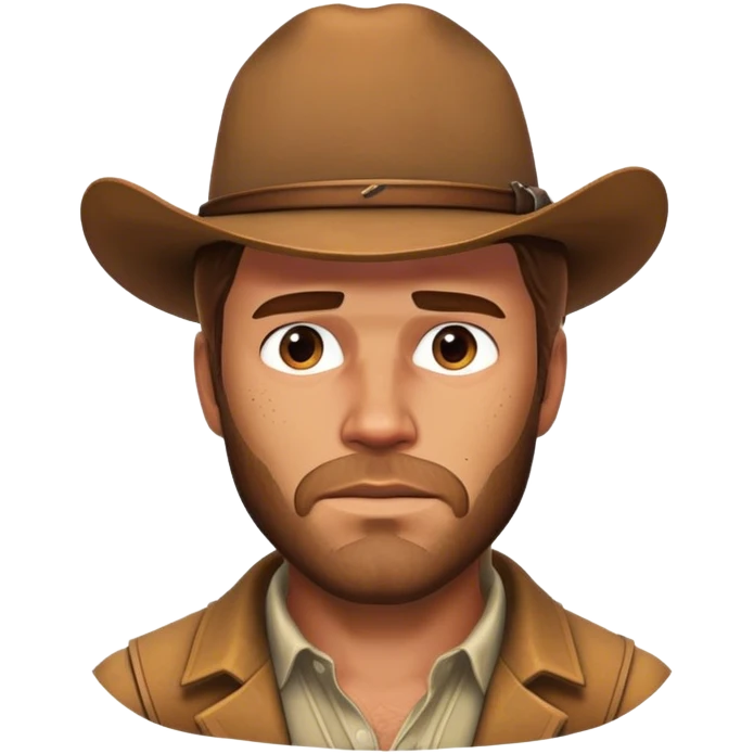 Arthur morgan  emoji