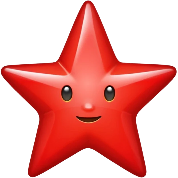 red star emoji emoji