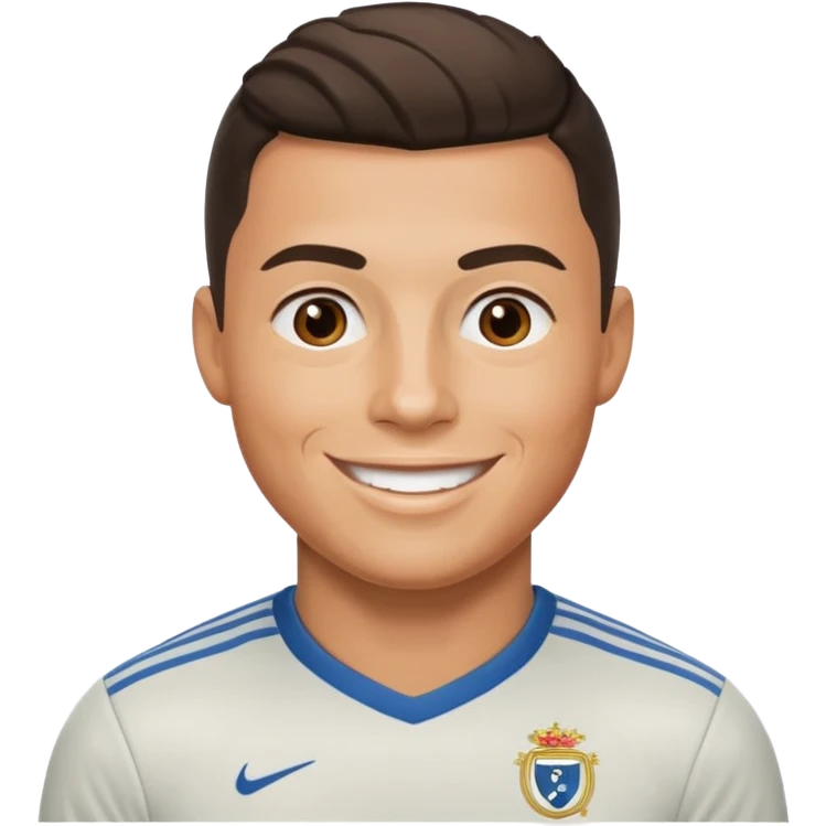 Ronaldo emoji