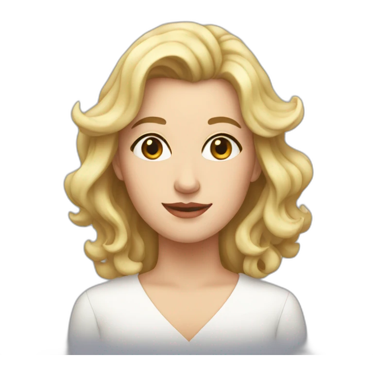 Elisabeth borne emoji
