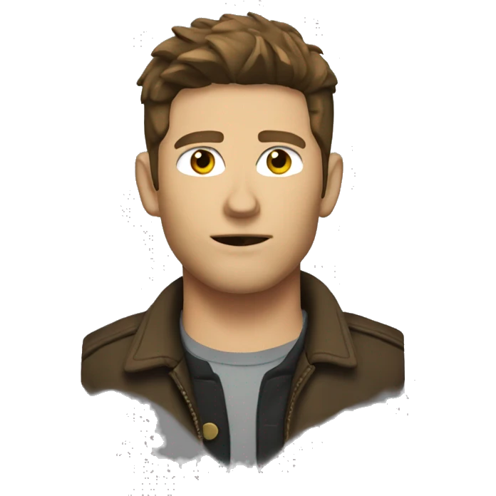 Dean Winchester emoji