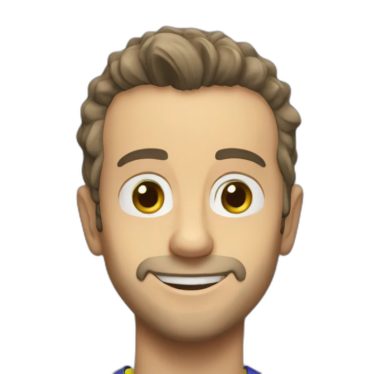 Rossi emoji