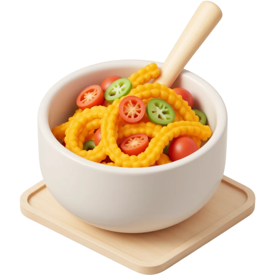 bowl of food emoji
