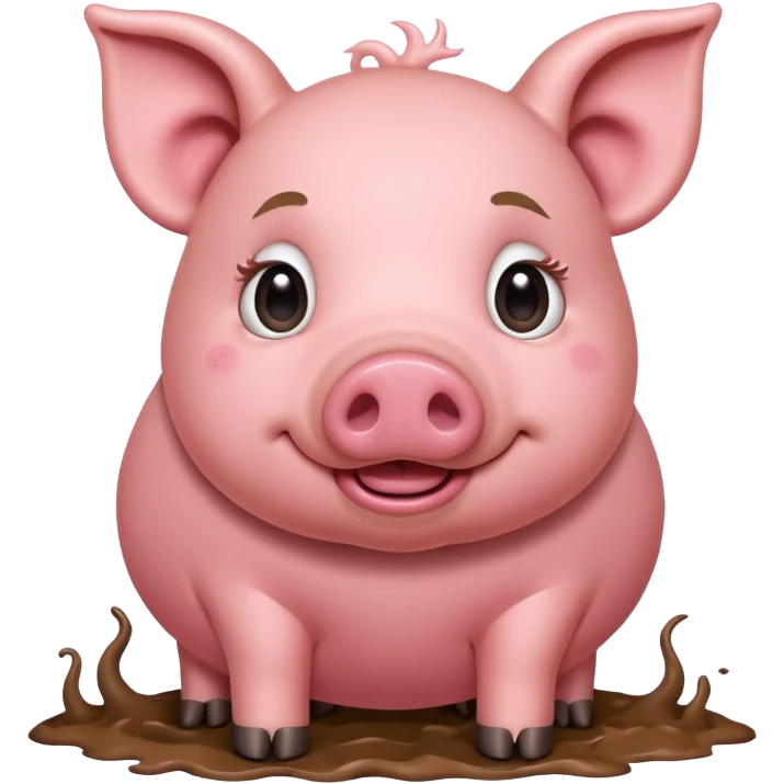 Pig emoji