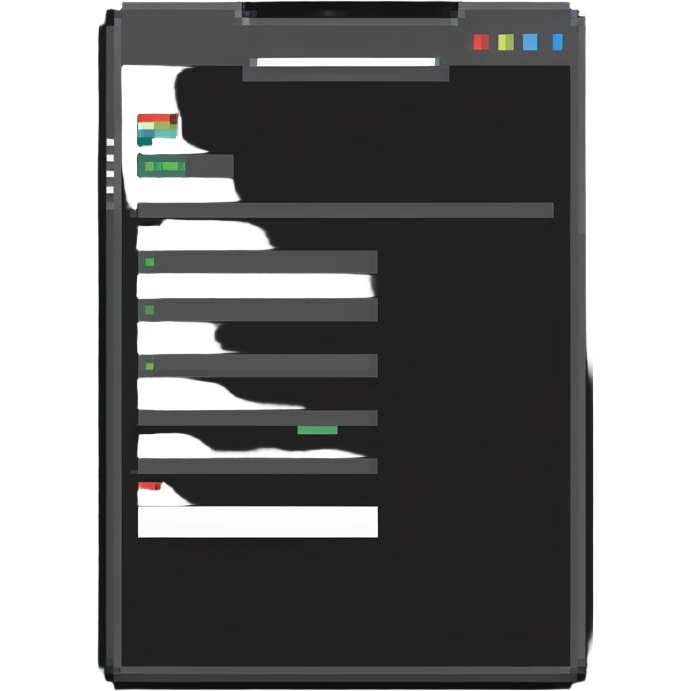 survey form emoji