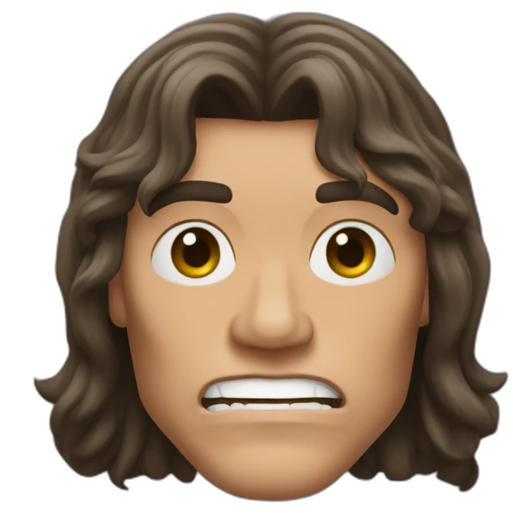 Conan the Barbarian emoji