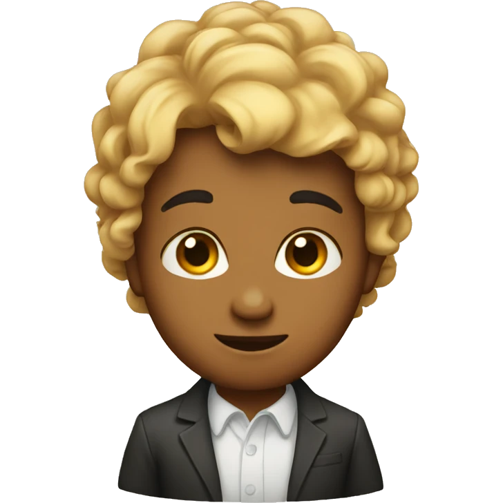 In love emoji