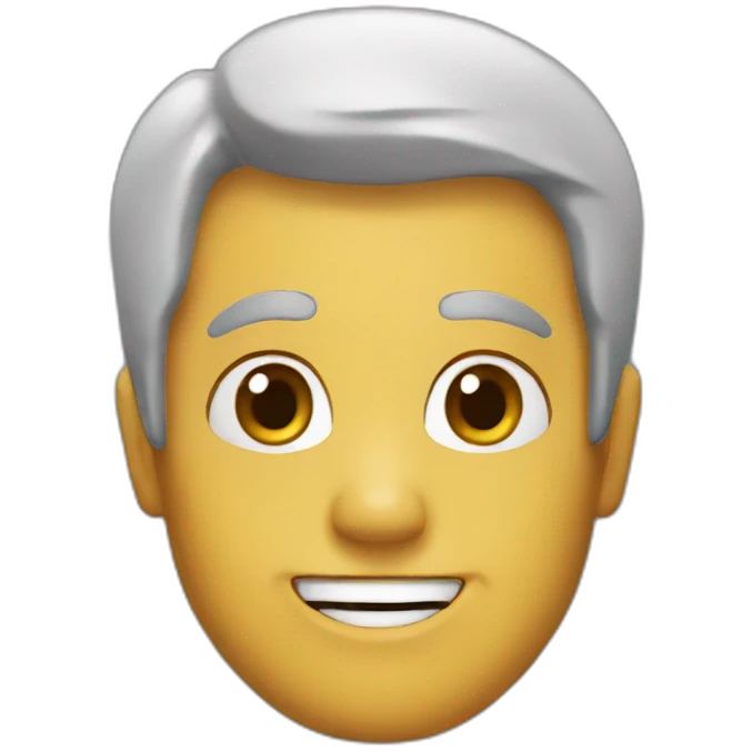 say hi  emoji