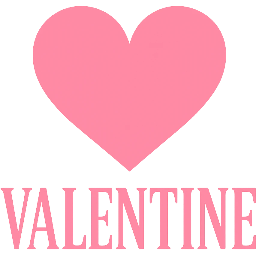 pink Valentine . remove background emoji