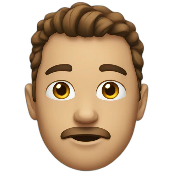 Hard emoji