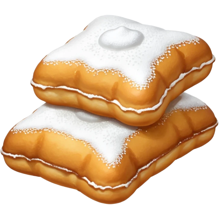 beignet emoji