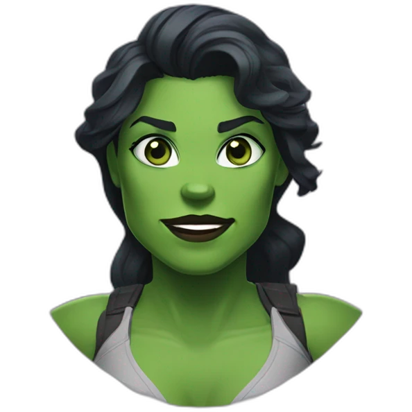 she-hulk emoji