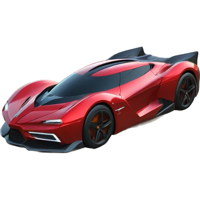 Wonder woman’s off road capable hypercar  emoji