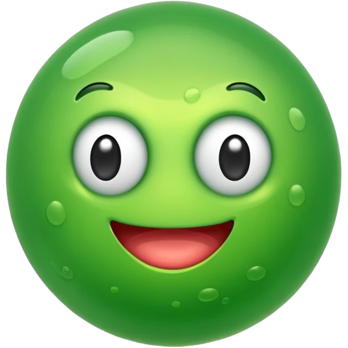 Ball of Goo  emoji