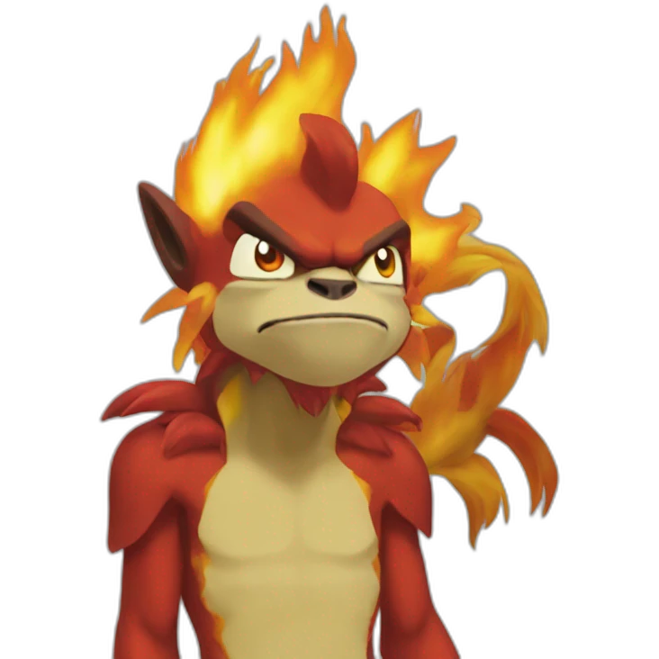 infernape emoji
