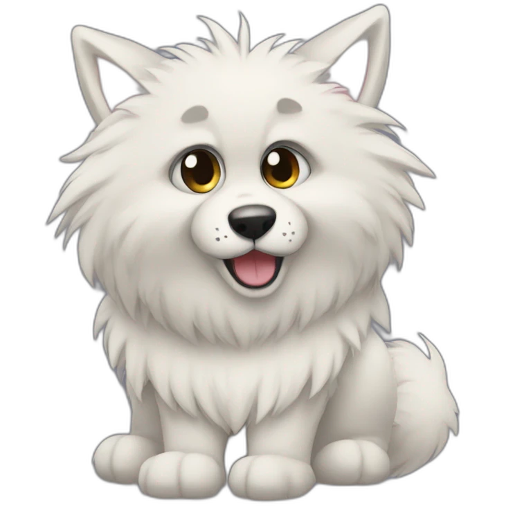 Furry e621 emoji
