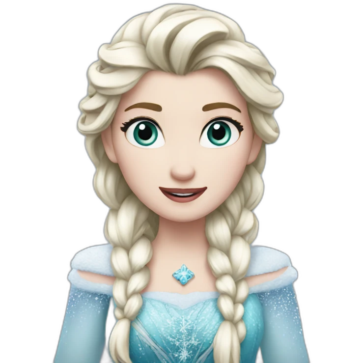 frozen emoji