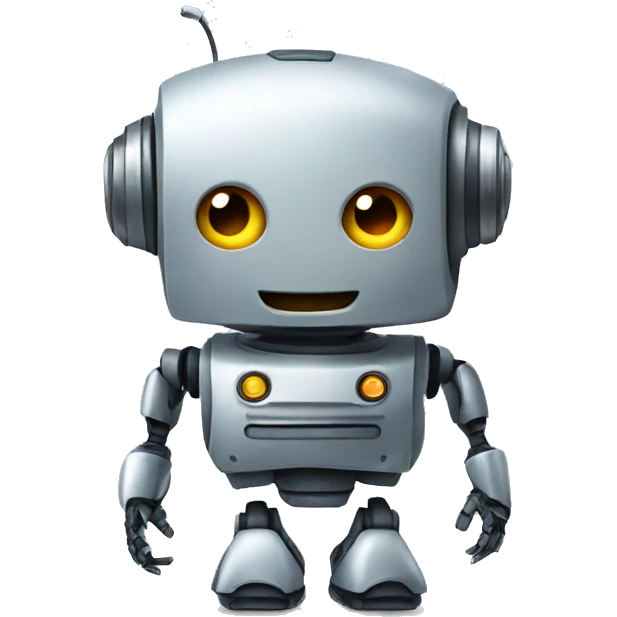 Robot  emoji