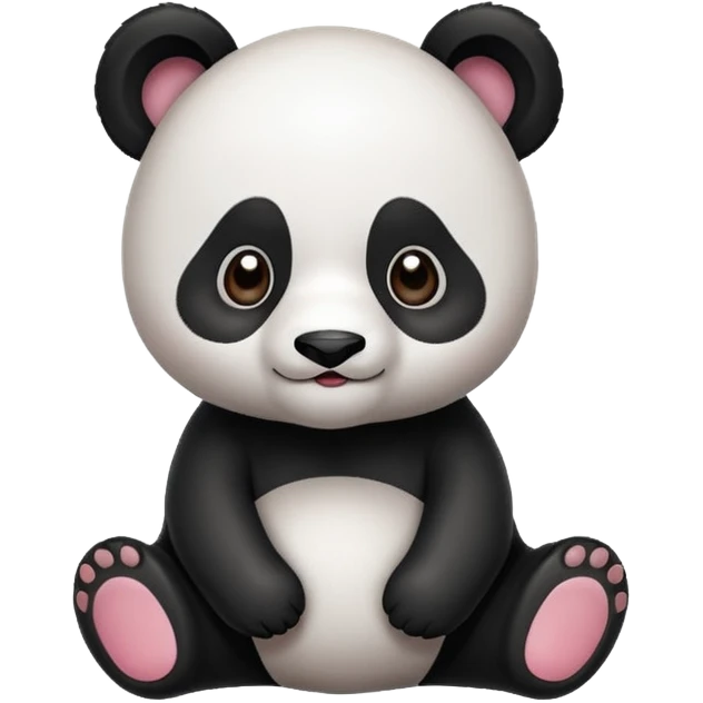 baby panda emoji
