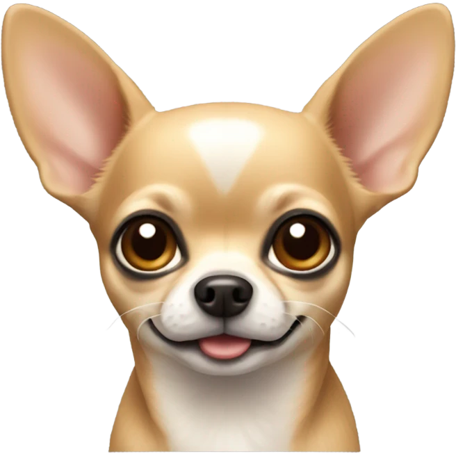 Chihuahua  emoji