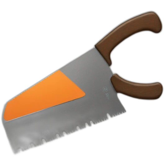 Saw emoji