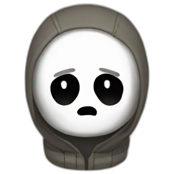 Sans undertale emoji