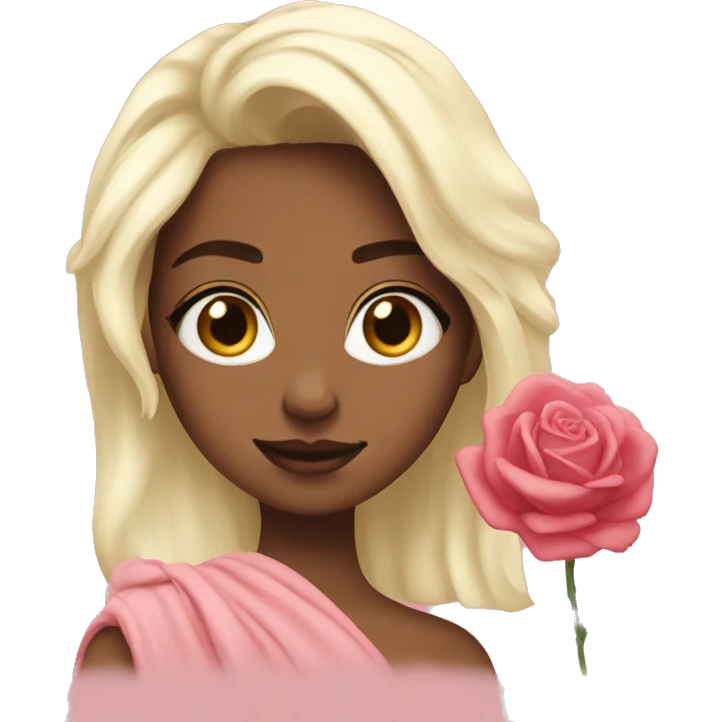 🌹🌸 emoji