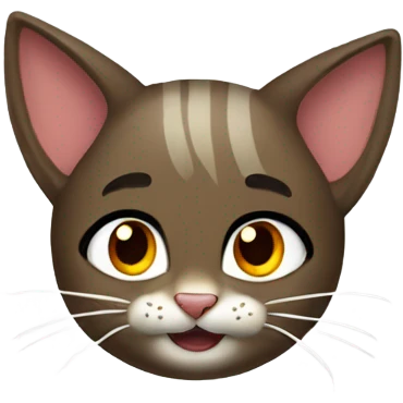 Lebron James with cat ears emoji