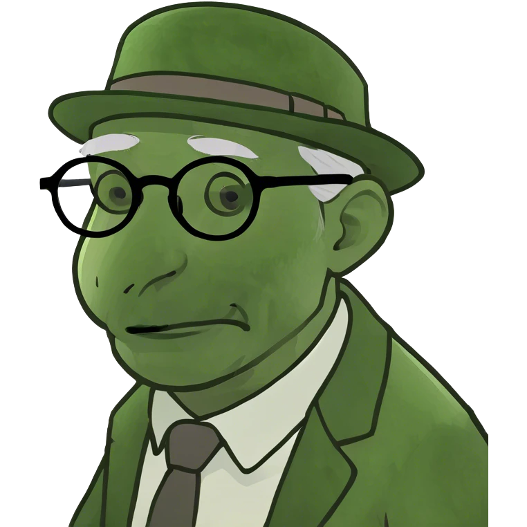 Old man  emoji