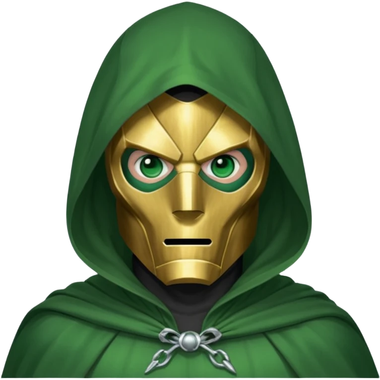 Dr doom emoji