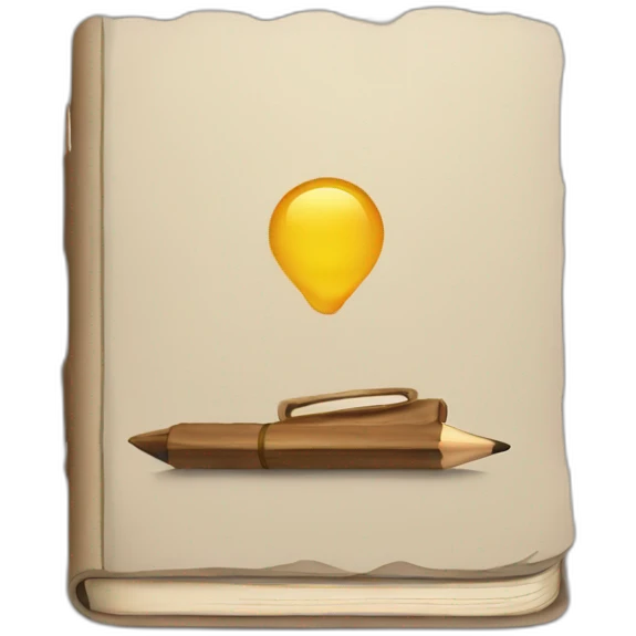 journal emoji
