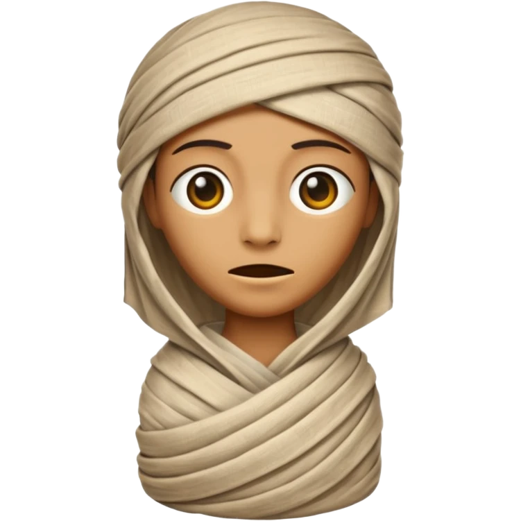 Mummy emoji