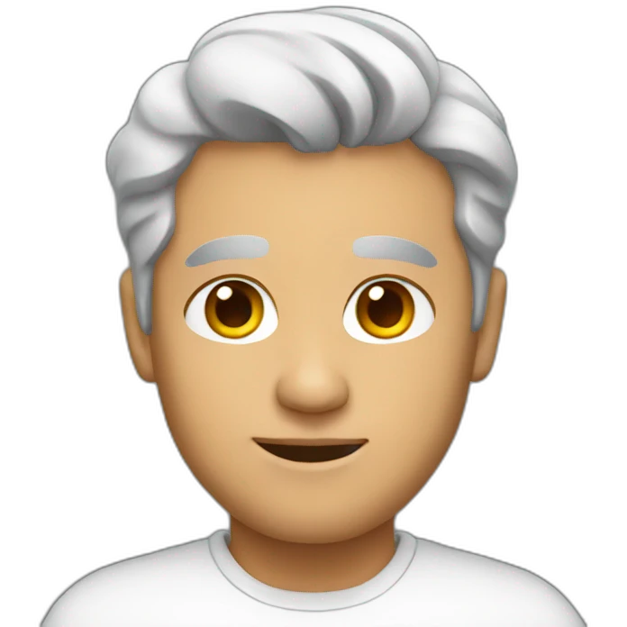 Men emoji