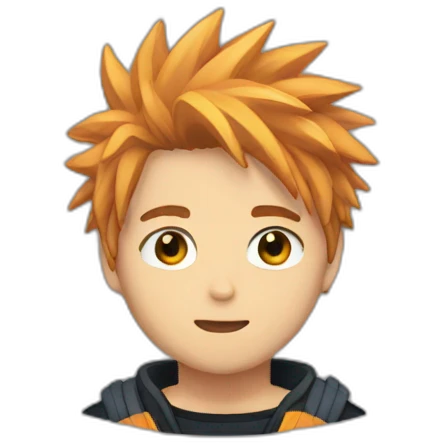 Katsuki emoji
