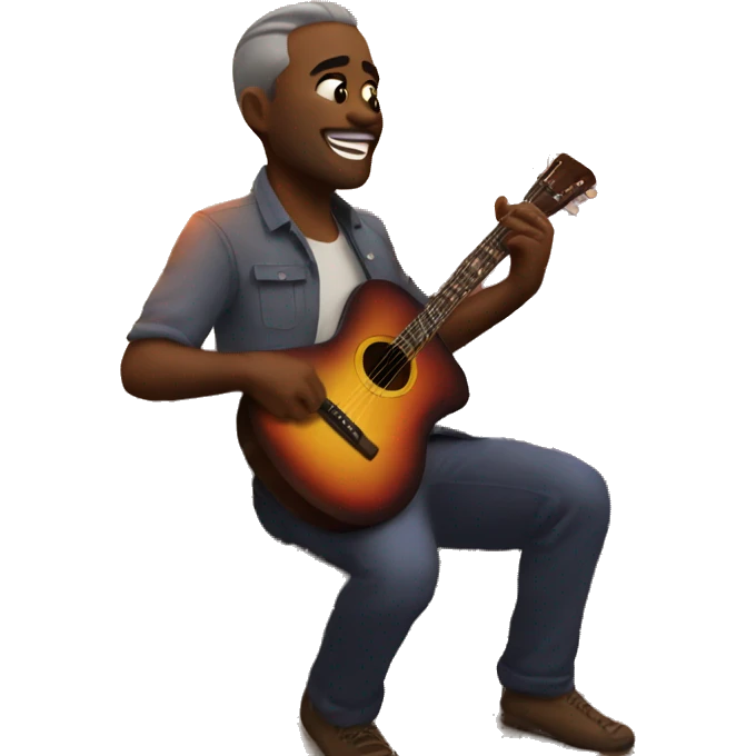 Sunset Serenade emoji